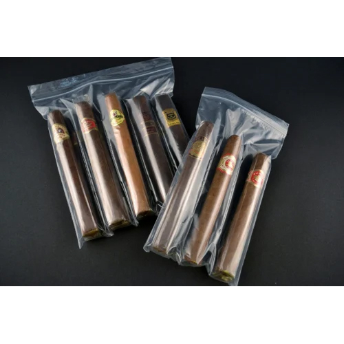 Ldpetobacco Packing Bag - Color: Transparent