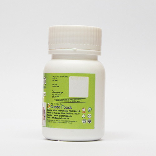 Arsho Amrit - Physical Form: Capsules