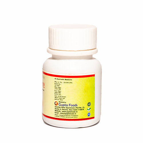 Cholesto-care Capsules - Product Type: Ayurvedic Medicine
