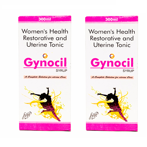 Gynocil Syrup - Product Type: Ayurvedic Medicine