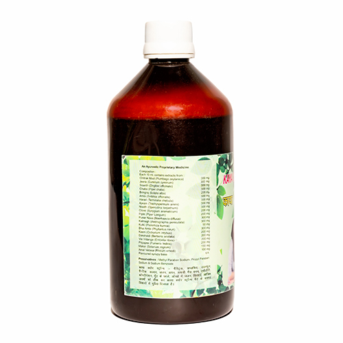 Kaya Cure Strong - Physical Form: Syrup