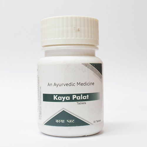Kaya Palat - Physical Form: Tablets