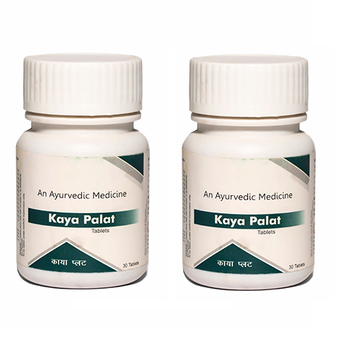Kaya Palat - Physical Form: Tablets