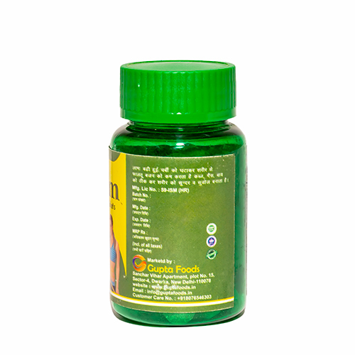 Lissom Tablets - Product Type: Ayurvedic Medicine