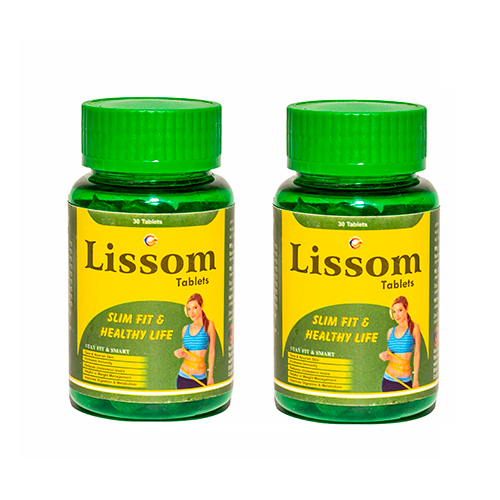 Lissom Tablets - Product Type: Ayurvedic Medicine