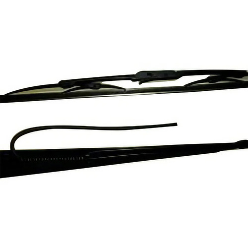 AMW Wiper Blade - Universal Fit for All Truck Models | Manual Transmission Compatible for Optimal Performance and Durability
