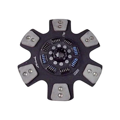 AMW Clutch Plates - High-Grade Materials, Compatible with All Manual Transmission Trucks | Enhanced Durability and Reliability for Heavy Loads