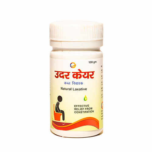 Udar Care - Physical Form: Capsules