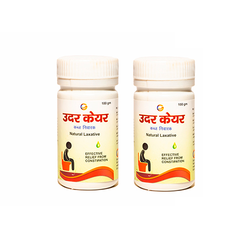 Udar Care - Physical Form: Capsules