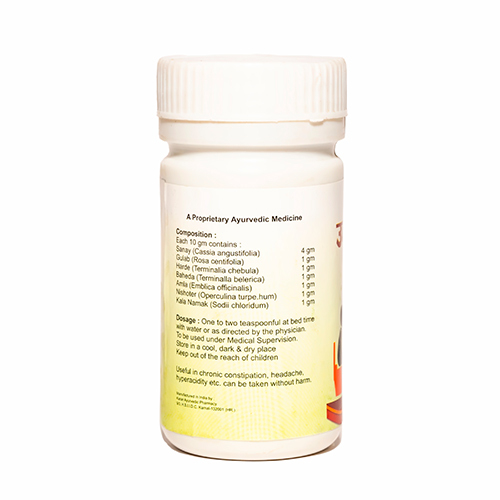 Udar Care - Physical Form: Capsules