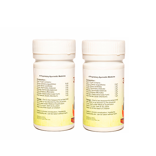 Udar Care - Physical Form: Capsules