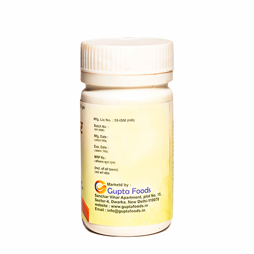 Udar Care - Physical Form: Capsules