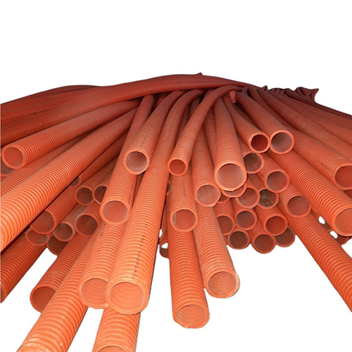 50 Mm Od To 160mm Od Dwc Pipe - Color: Different Available