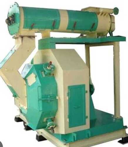 Biomass Pellet Making Machine - Capacity: 2 Ton Ton/Day