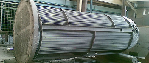 हीट एक्सचेंजर निरीक्षण सेवाएं