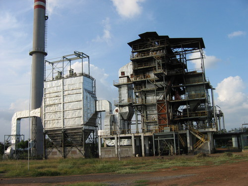 ऊर्जा संयंत्र