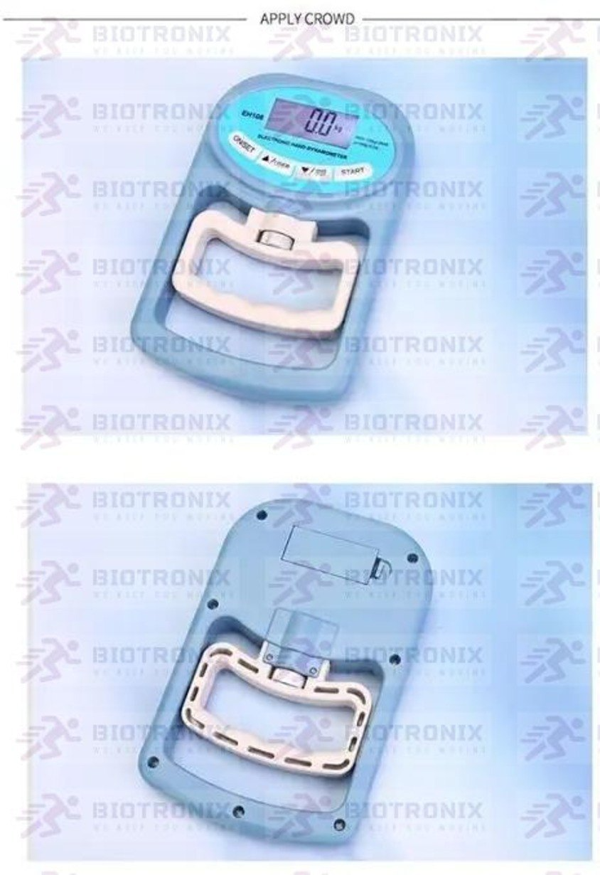 Dynamometer Hand Grip Dynamometer Digital Tester