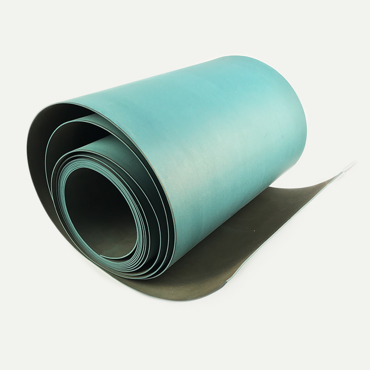 Turcite B Sheet 1.2mm - Color: Green