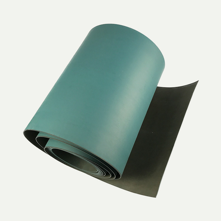 Turcite B Sheet 1.2mm - Color: Green