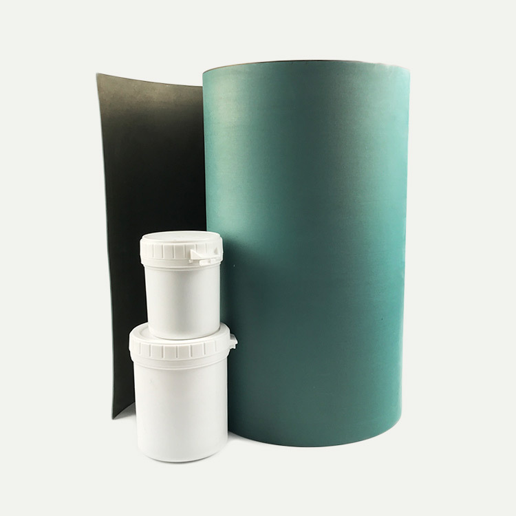 Turcite B Sheet 1.2mm - Color: Green