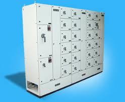 HT LT Motor Control Panel