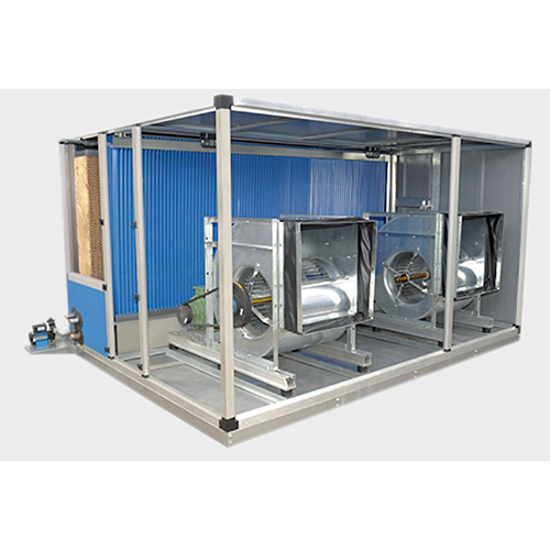 Automobile Industries Air Washer Unit - Automatic Grade: Automatic