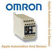 Omron G3za-8a203-flk-utu Solid State Relay