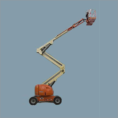 Boom Lifts Hiring Services