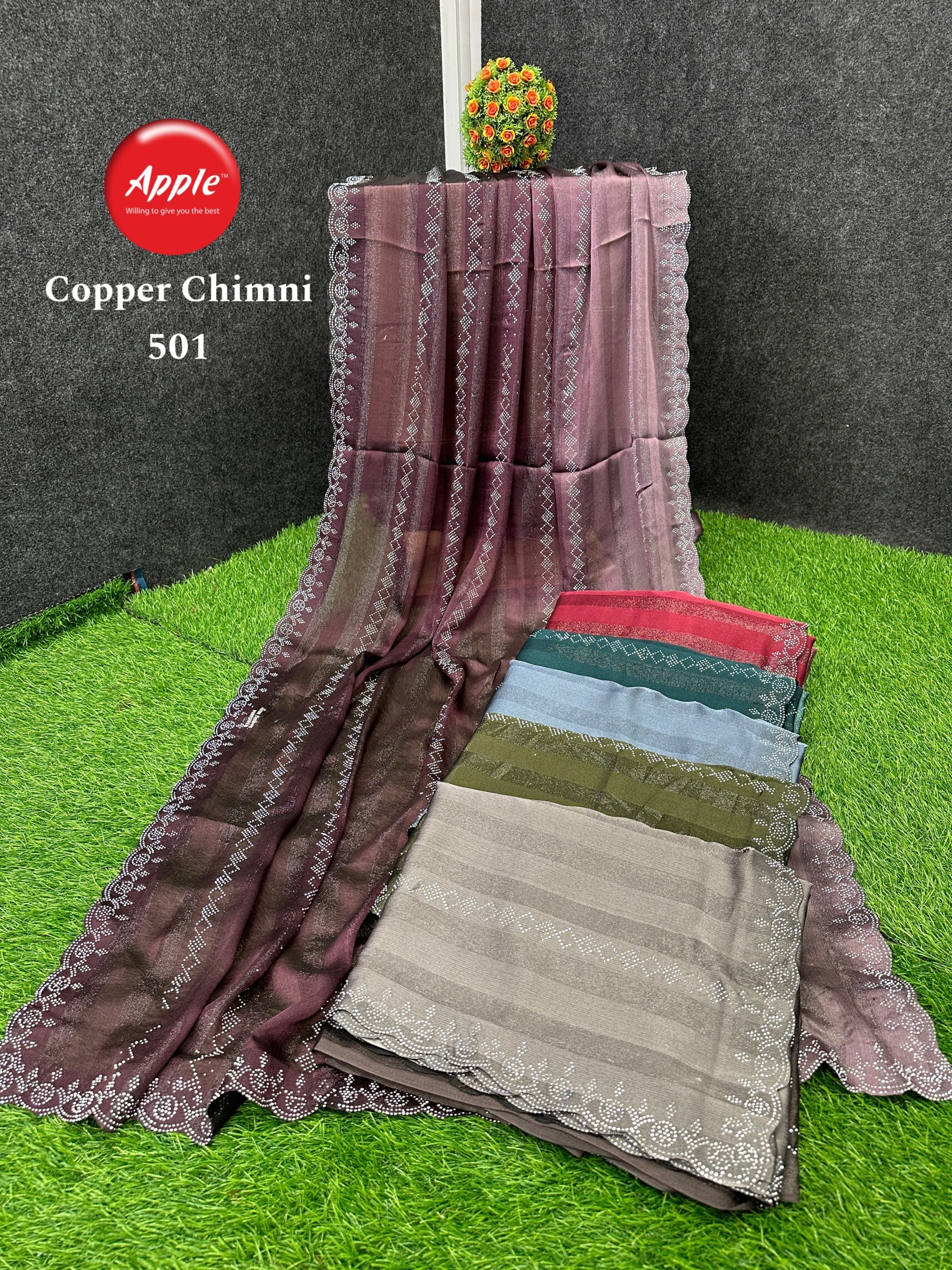 Barbari Sarees