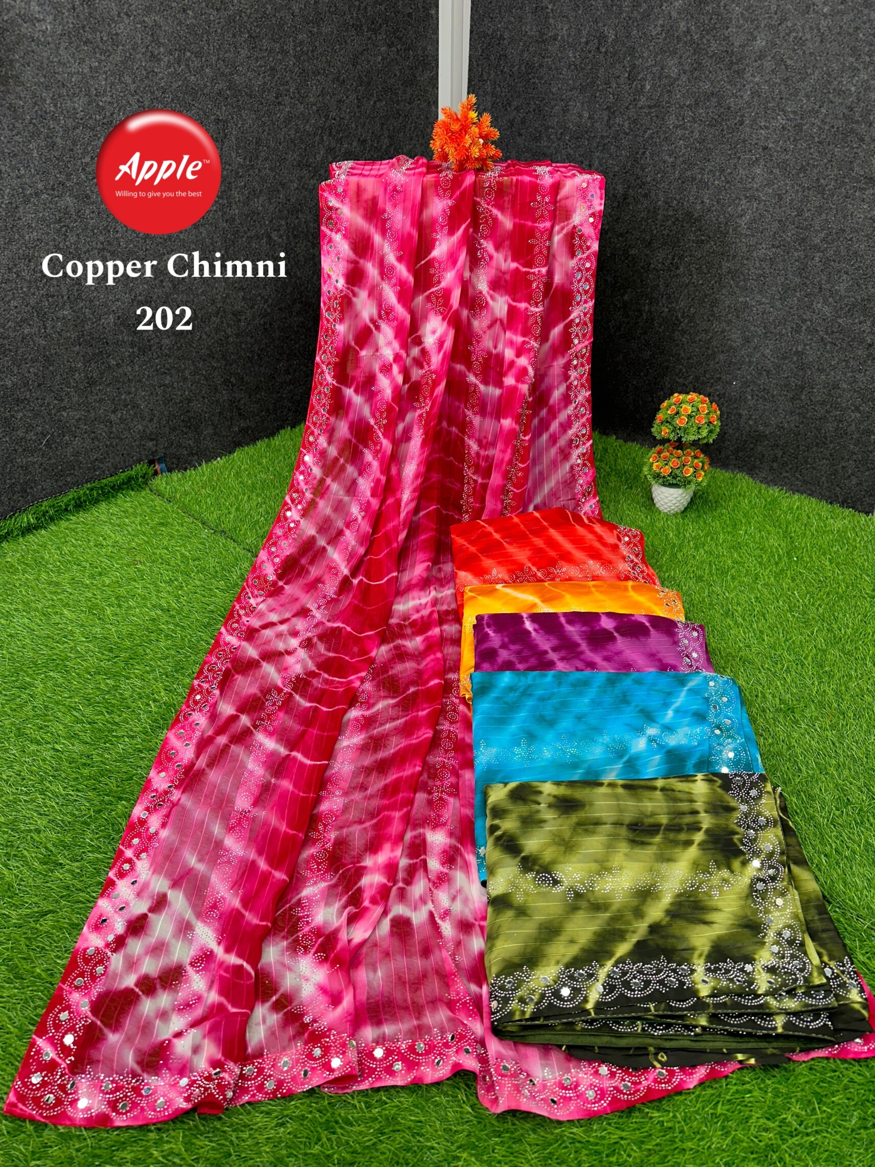 Barbari Sarees