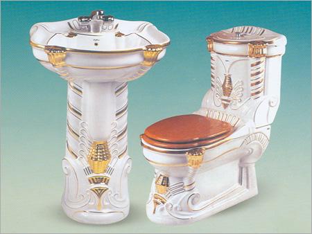 सेरामिक्स सैनीटरी वेयर