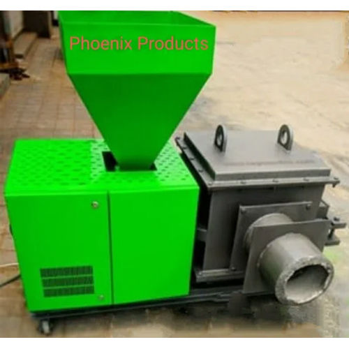 Biomass Pellets Burner - Material: Stainless Steel