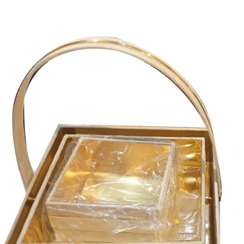 Chocolate Packaging Box - Color: Multi Color
