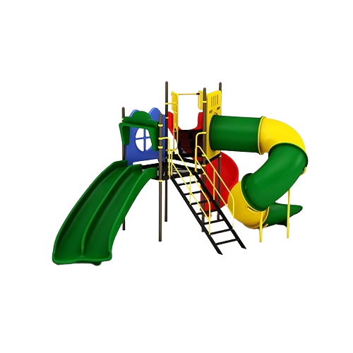 Frp Playground Slide By Khelokudoo
