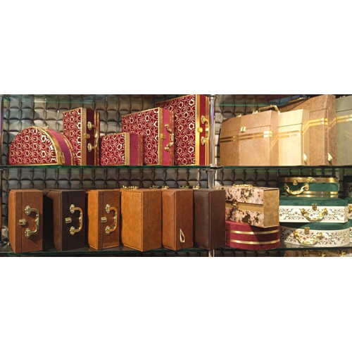 Jewellery Packaging Box - Design: Modern