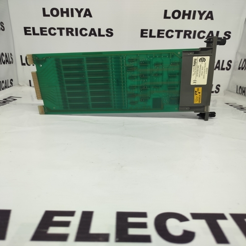 Bailey Imdso14 Output Module - Pcb With Plastic Housing, 130x33x143 Mm | 14 Digital Outputs, Hot-swappable, Diagnostics Leds