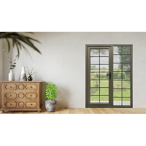 UPVC कैसमेंट दरवाजे