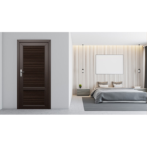 102 UPVC डिज़ाइनर दरवाज़ा