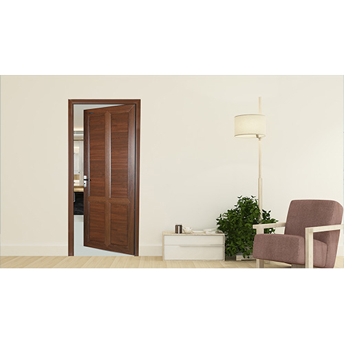 107 UPVC डिज़ाइनर दरवाज़ा