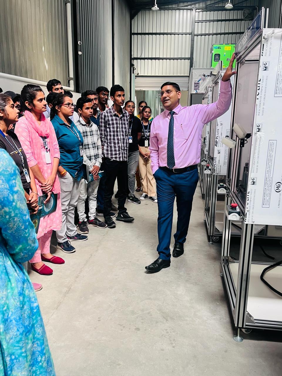 Industrial Automation Training Courses - Warranty: 1 Year