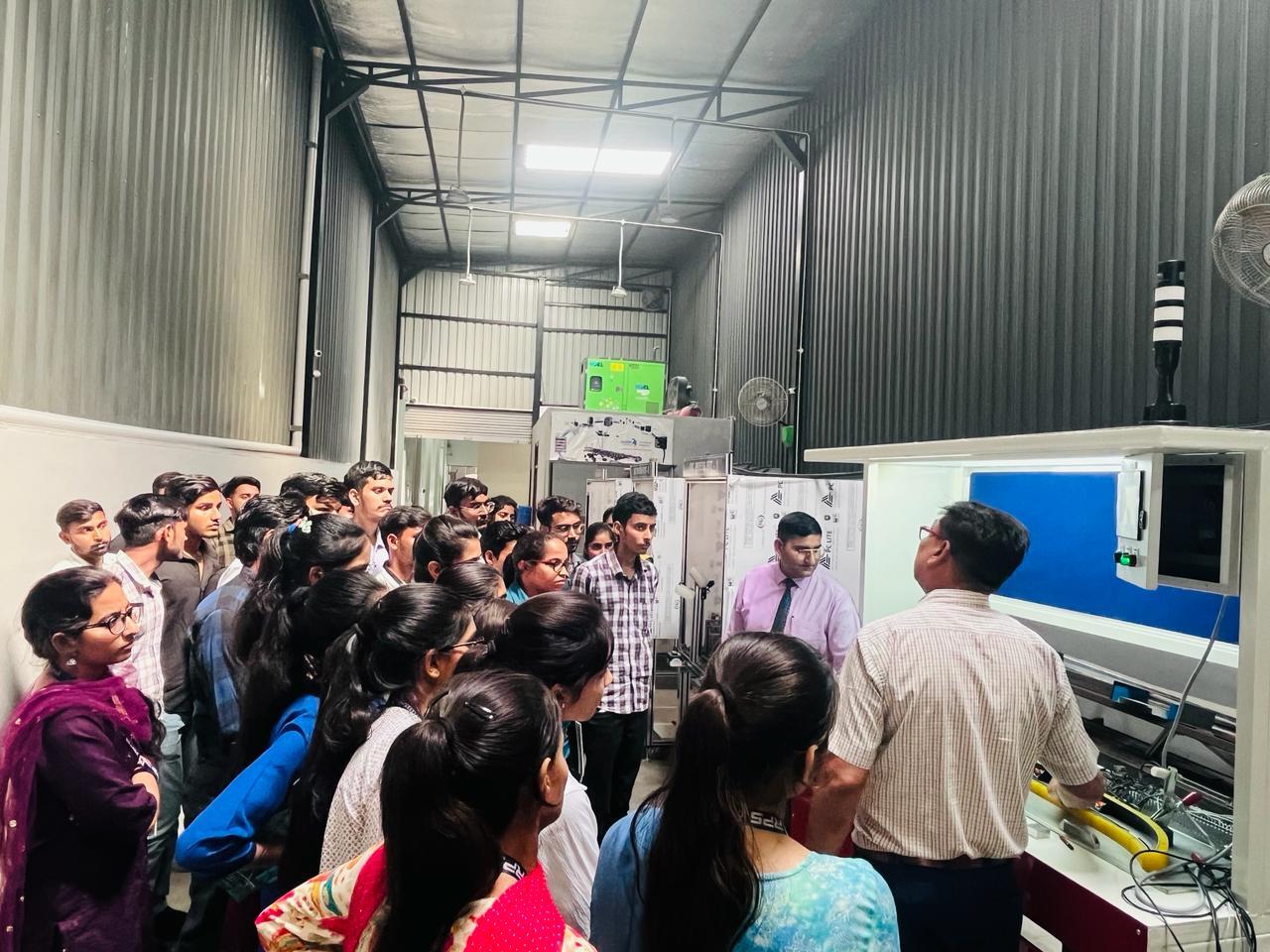 Industrial Automation Training Courses - Warranty: 1 Year