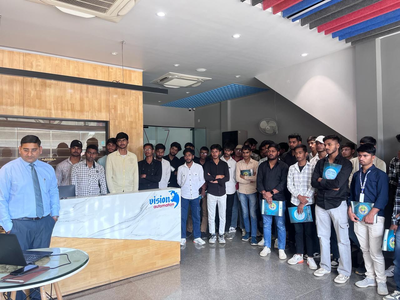 Industrial Automation Training Courses - Warranty: 1 Year