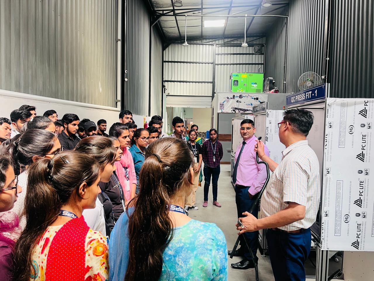 Industrial Automation Training Courses - Warranty: 1 Year