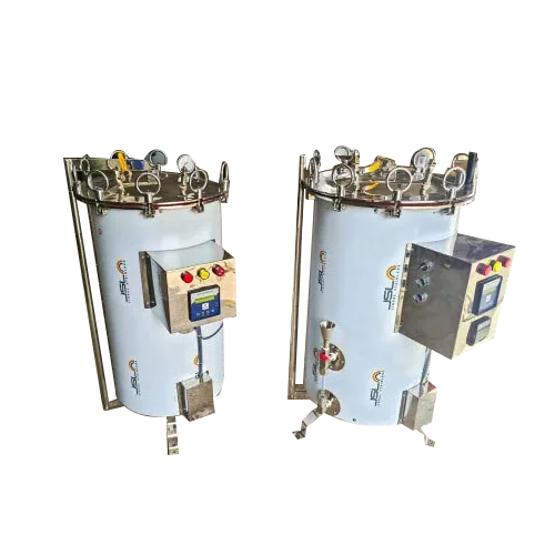 वर्टिकल प्रयोगशाला ऑटोक्लेव