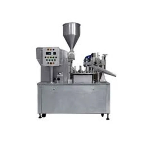 Tube Filling Machine - Automatic Grade: Automatic