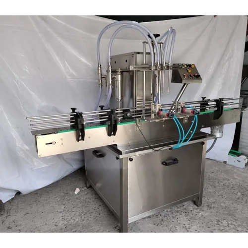 Juice Filling Machine - Application: Food