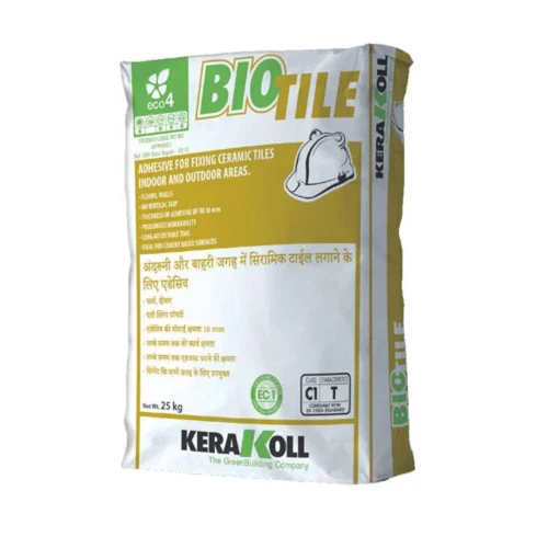 Kerakoll Bio टाइल चिपकने वाला