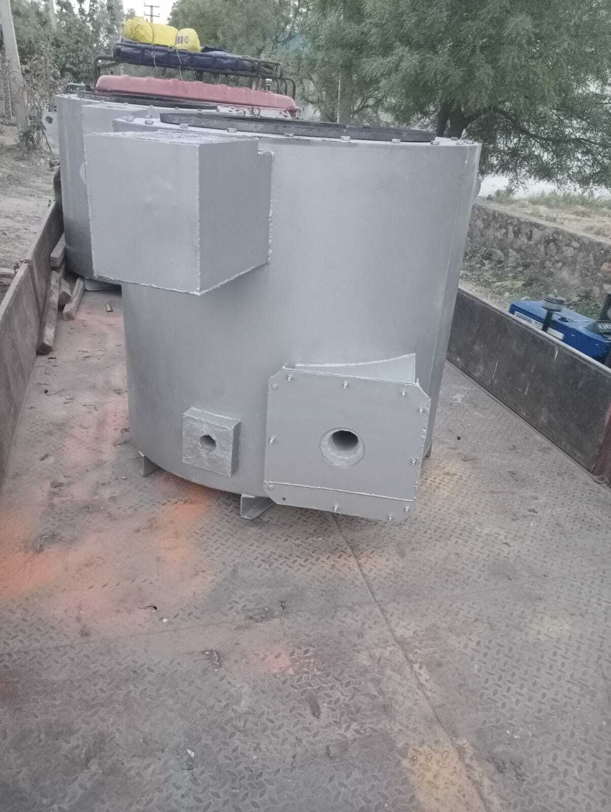 Pollution Control System