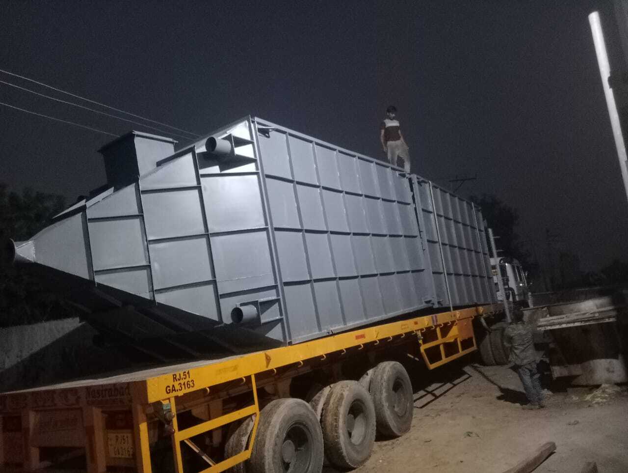 Pollution Control System