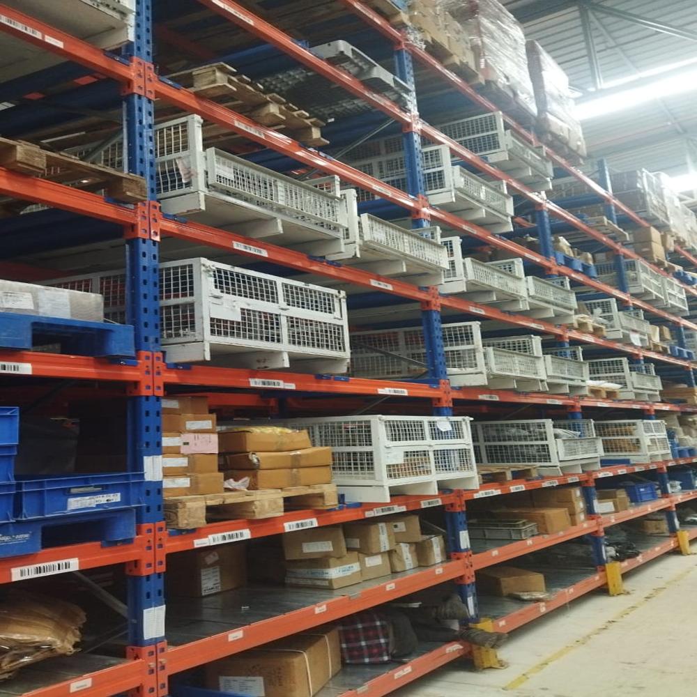 Rashmi Industrial Pallet Racking Systems - Capacity: 500-3000 Per Level Kg
